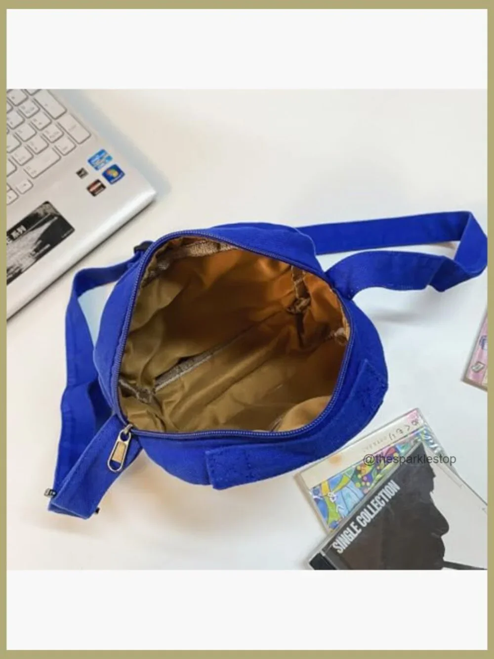 Small Canvas Crossbody Purse Hobo Bag with Adjustable Strap Phone Bag Cute